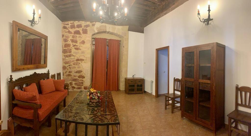 Mirador Sierra De Alcaraz Hotel Exterior photo