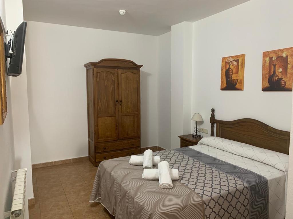 Mirador Sierra De Alcaraz Hotel Exterior photo