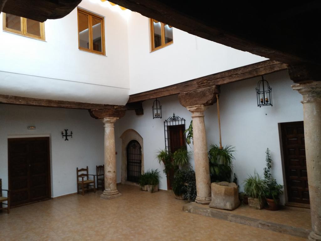 Mirador Sierra De Alcaraz Hotel Exterior photo