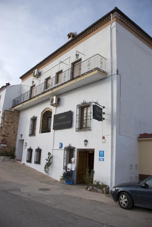 Mirador Sierra De Alcaraz Hotel Exterior photo