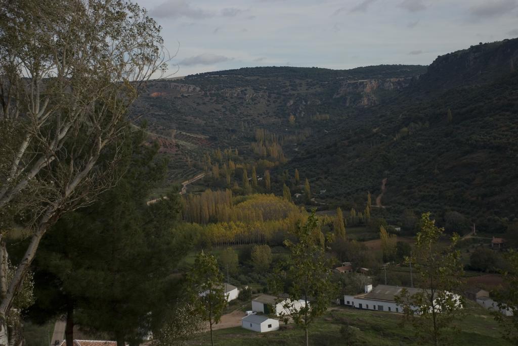 Mirador Sierra De Alcaraz Hotel Exterior photo
