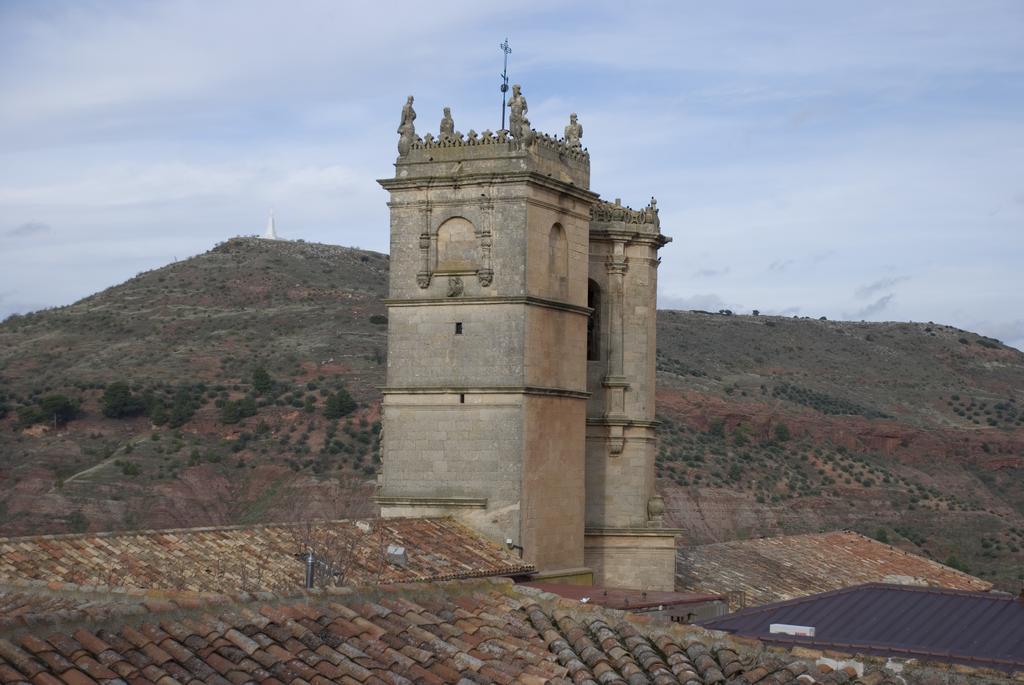 Mirador Sierra De Alcaraz Hotel Exterior photo